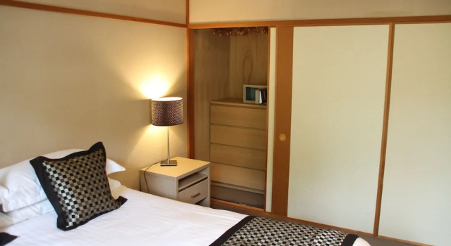 Шестиместный номер Standard с 2 комнатами с видом на горы The Ridge Hakuba Hotel & Apartments