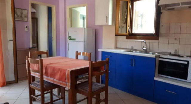 Апартаменты с видом на сад Sivota apartments Parthenia
