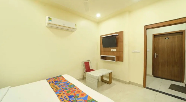 Fabhotel Sunshine Residency I, Rezervovat Hotel Džajpur 