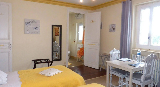 Les Tuileries de Chanteloup, Prenota Hotel La Roche-Chalais Green Perigord