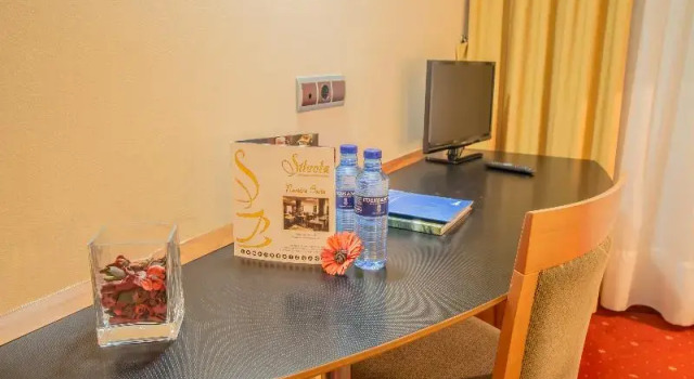 Standard single cameră Hotel Silvota