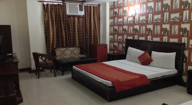 OYO 7844 Hotel Welcome Plaza, Забронировать Отель Отели Нью-Дели 3 звезды, 3*