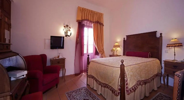 Двухместный номер Standard Betica Hotel Rural