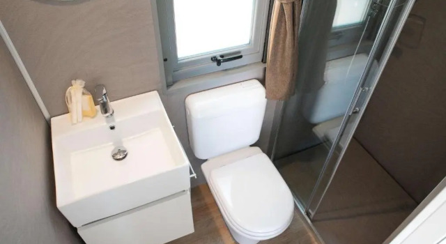 Семейный номер Superior Vacanze Camping Boutique