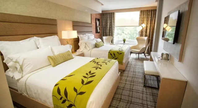 Двухместный номер Standard The Fredonia Hotel