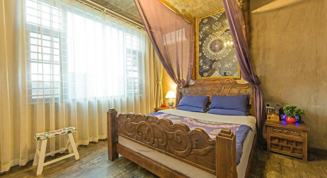 Номер Superior China Old Story Inns Dali Elite Garden