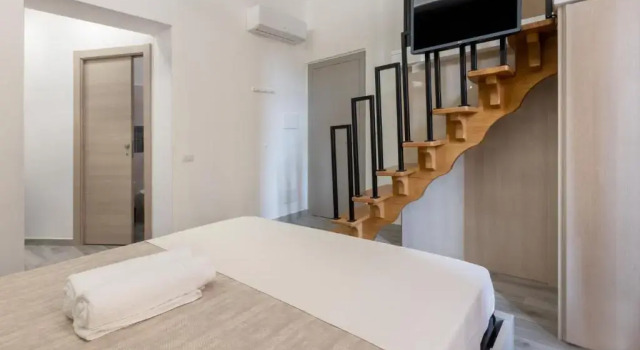 Номер Deluxe DELEDDA HOME