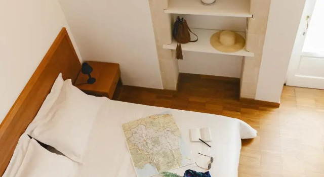 Трёхместный номер Standard Il Borgo Ritrovato - Albergo Diffuso