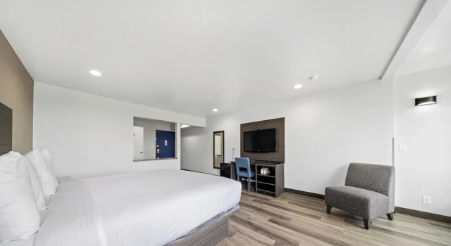 Четырёхместный номер Deluxe Oceanside, CA - Marina / Camp Pendleton
