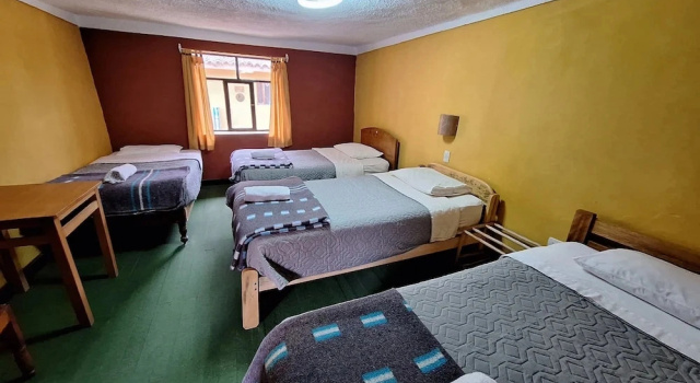 Номер Standard B&B Sun Gate