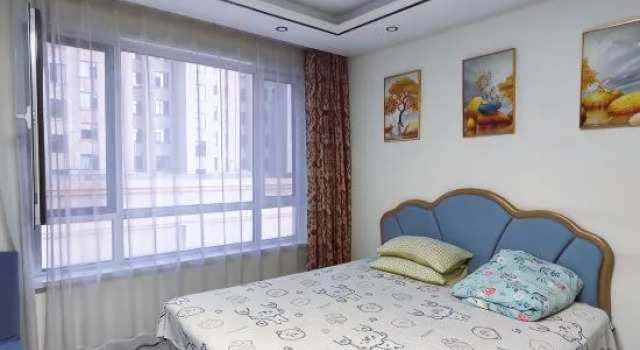 Wangqing Yunxing Homestay (Linhe Garden), Book Hotel Yanbian Kina