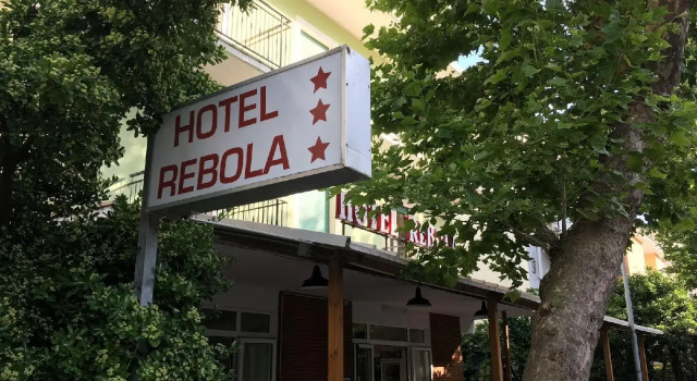 Hotel Rebola