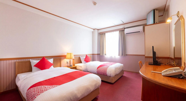 Tabist Asa Station Hotel, Book Hotel Hotels in Yamaguchi with Parking, Parking
