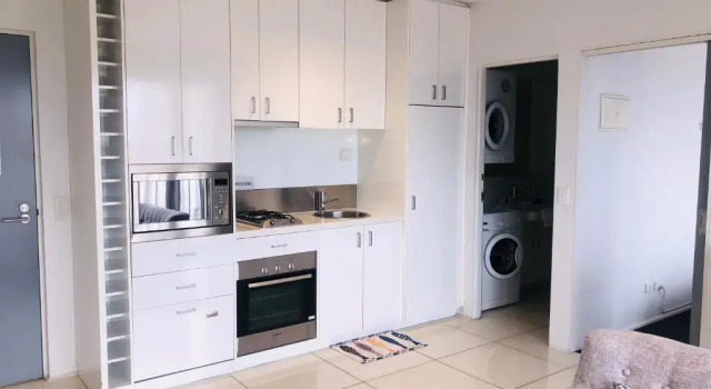 Апартаменты Deluxe c 1 комнатой Hiigh Apartments