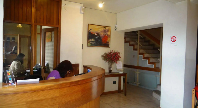 Hotel Antupiren, Reservar Hotel Puerto Montt 