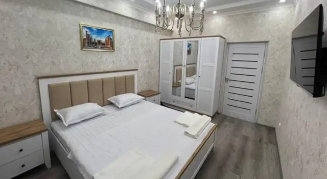 Primestay - 2 Bedroom Apt - Smartcity Samarkand, Prenota Appartamento Hotel a Samarcanda con parcheggio, Parcheggio