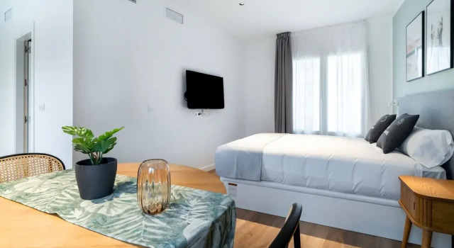 Студия Limehome Sevilla Ronda de Capuchinos