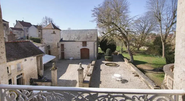 Люкс Superior Manoir de LEchauguette