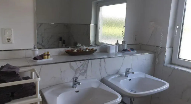 Апартаменты Ferienwohnung an der Nordsee für 7 bis 9 Personen