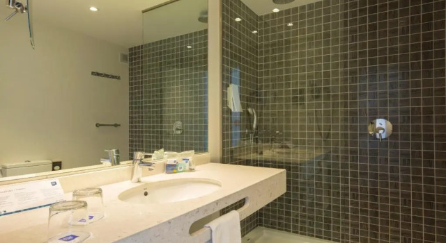 Suite Mediterranea с частичным видом на море Blaumar Hotel