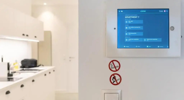 Студия с видом на сад Vorgarten Apartments - central, new and stylish for your comfortable stay in Vienna