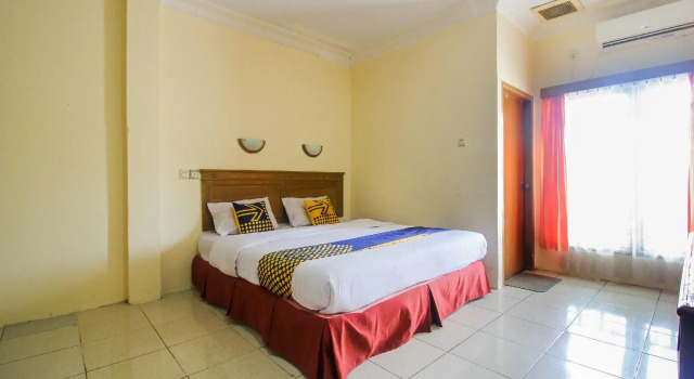 Двухместный номер Standard SPOT ON 2809 Hotel Yasmin
