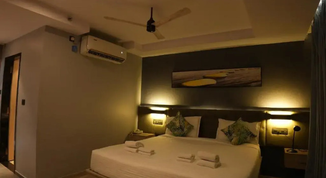 Номер Standard HOTEL OCEAN VISTA BAY