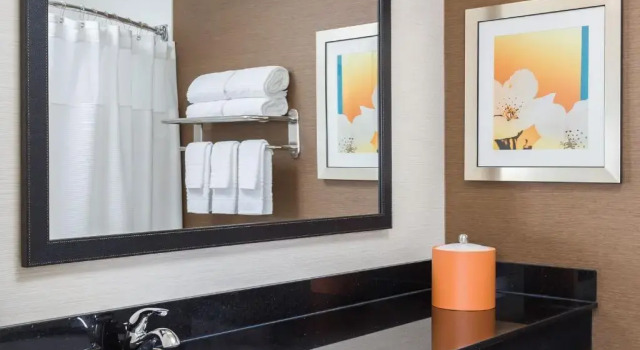Номер Standard Fairfield Inn & Suites Lafayette