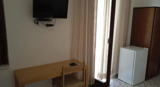 Standard Doppel Zimmer mit Bergblick Villa Thomas BB conduzione familiare