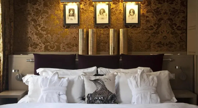 Двухместный номер Superior Ca Maria Adele