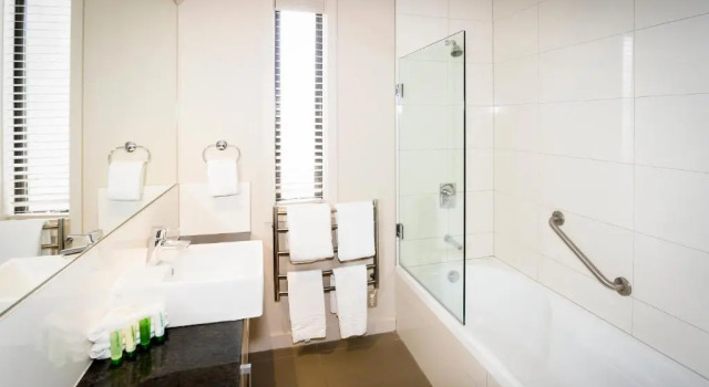 Двухместный люкс с 3 комнатами Club Wyndham Wanaka, Trademark Collection by Wyndham