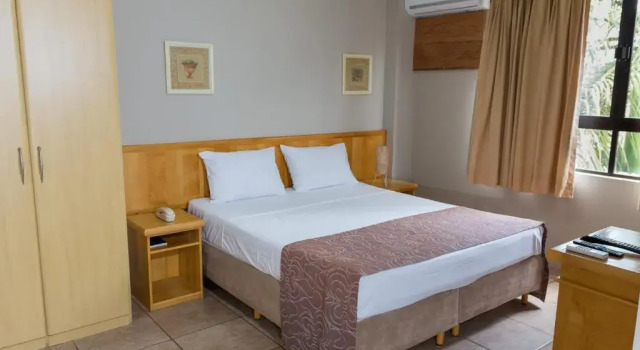 Двухместный номер Standard Maria Quitéria Hotel & Flat