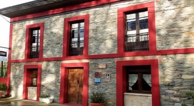 La Ermita De Prin, Prenota Hotel Hotel a Asturie con parcheggio, Parcheggio