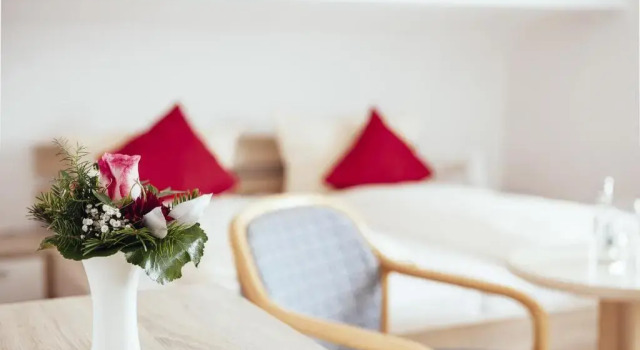 Двухместный номер Standard с балконом KAISERS das kleine Stadthotel