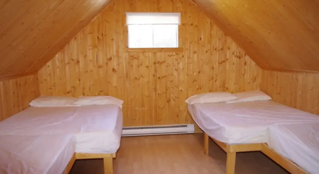 Шале Comfort Club Tadoussac