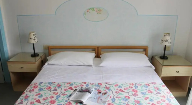Номер Economy Hotel Villa Cecilia