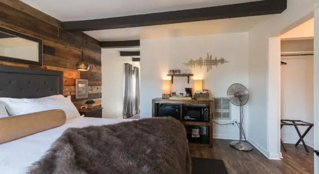 Номер Standard Shell Beach Inn