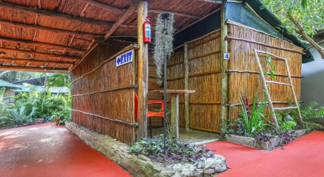 Бунгало Gala Gala Eco Resort