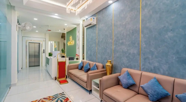 Grace Suites, Забронировать Отель Отели Vypin Island с парковкой, Парковка