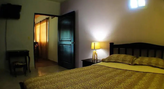 Hostal Brisas de Alto Boquete, Rezervovat Hotel Hotely v Chiriqui s parkováním, Parkování