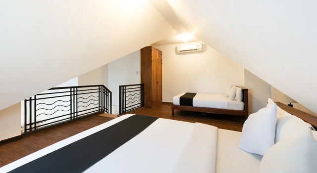Семейный номер Superior Club Balai Isabel