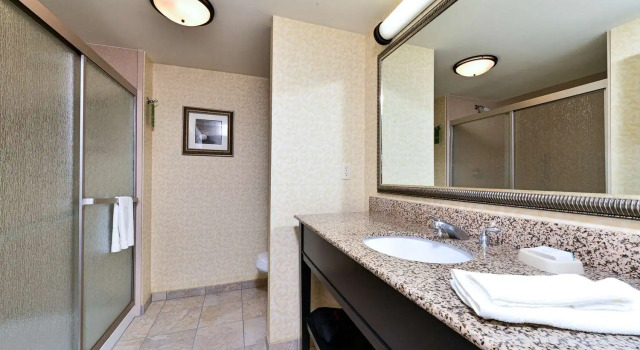 Двухместный номер Standard Hampton Inn Ellsworth
