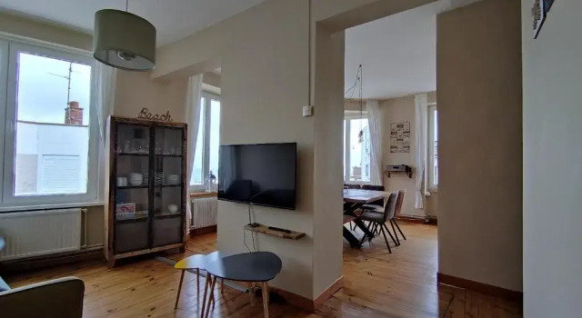 Apt 6 Pers. Duplex Vue Mer Avec Charme de L'ancien
