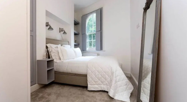 Essex Road Flat, Забронировать Отель Бизнес-отели Англии, 4* 5*