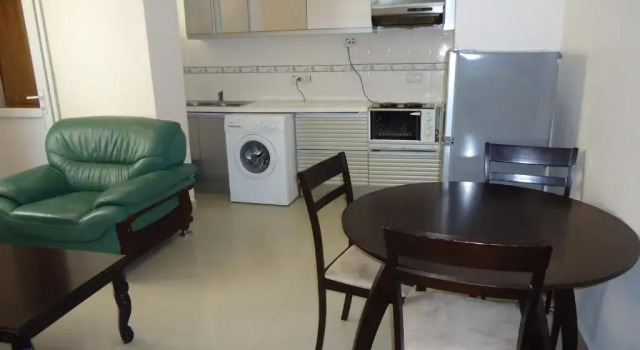 Apartment 1 Schlafzimmer Rainbow Hotel