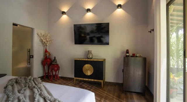 Номер Deluxe Green Oriental Resort