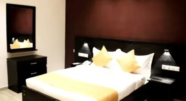 Люкс с видом на горы Hotel Sky Gate kandy