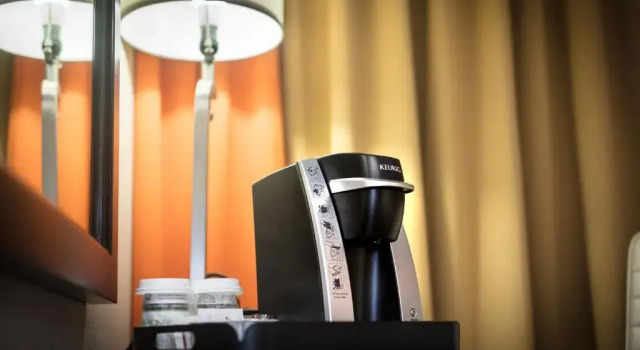 Номер Standard Wyndham Rochester Downtown