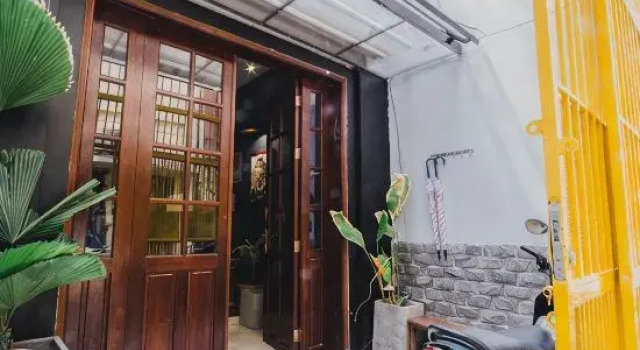 CAMP Dakao | a curated accomodation, Забронировать Отель Район 1 Хошимин, рядом с Ho Chi Minh City Hall