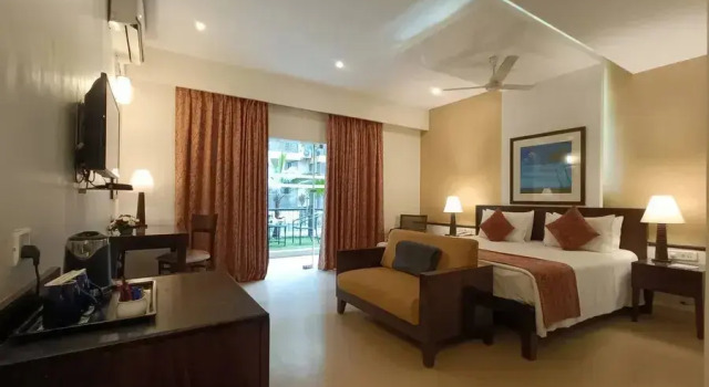 Студия Kyriad Prestige Calangute Goa by OTHPL